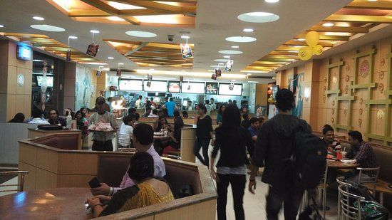 McDonalds City Center